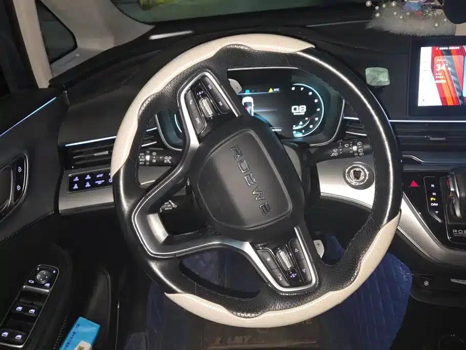 Roewe iMAX8 2022 400TGI Flagship Edition — миниатюра 15