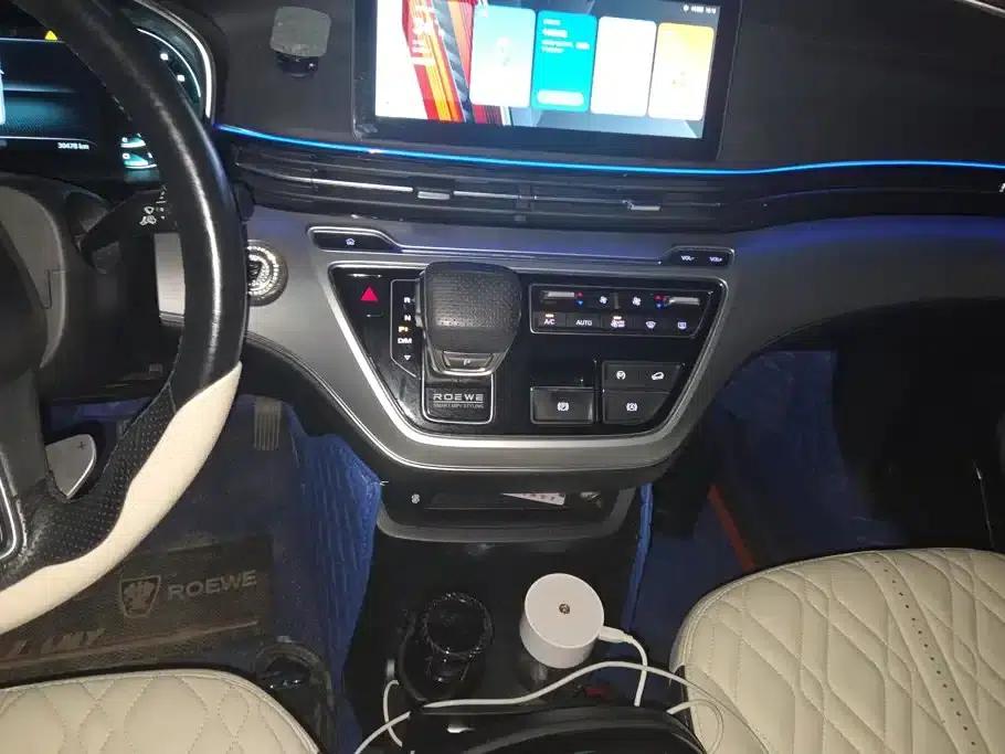 Roewe iMAX8 2022 400TGI Flagship Edition — миниатюра 16