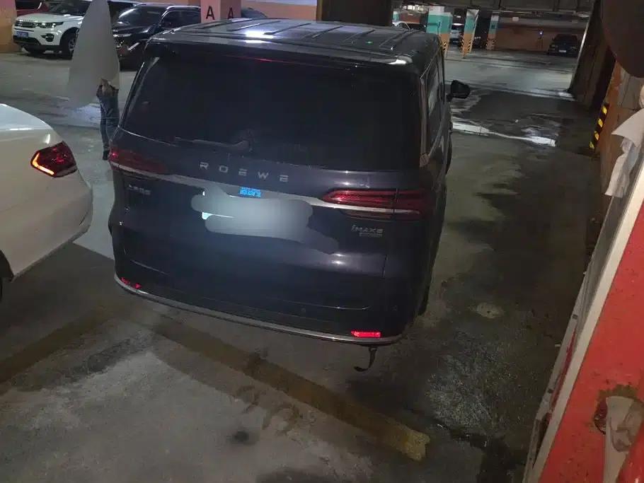 Roewe iMAX8 2022 400TGI Flagship Edition — миниатюра 3