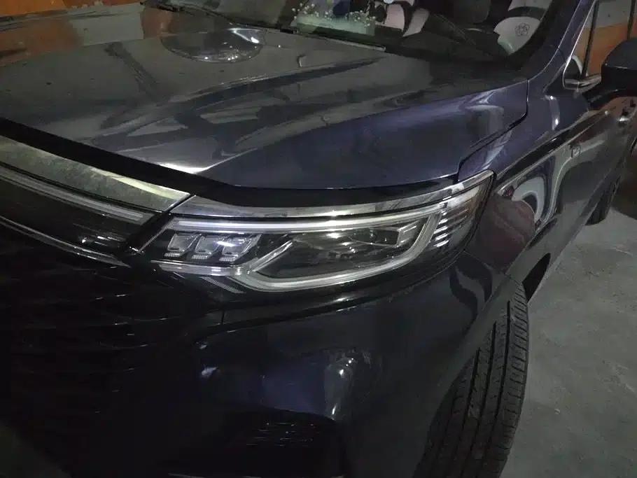 Roewe iMAX8 2022 400TGI Flagship Edition — миниатюра 5