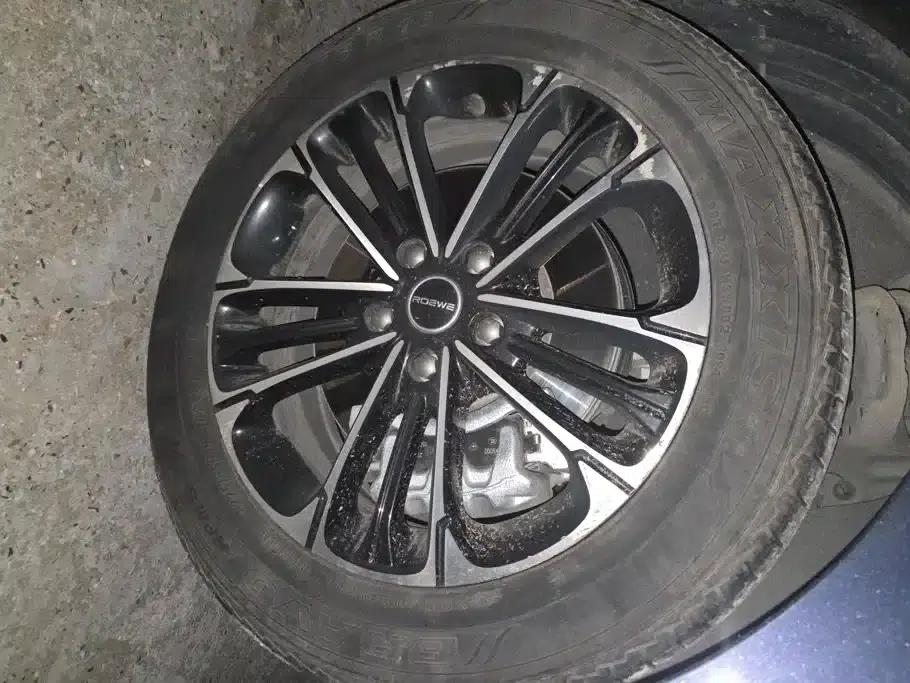 Roewe iMAX8 2022 400TGI Flagship Edition — миниатюра 6