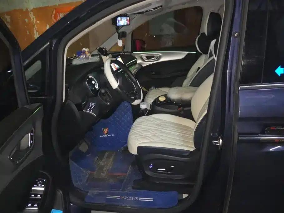 Roewe iMAX8 2022 400TGI Flagship Edition — миниатюра 9
