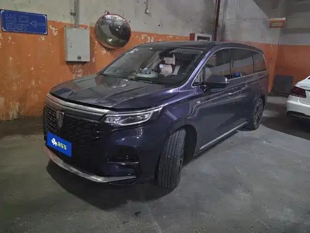 Roewe iMAX8 2022 400TGI Flagship Edition