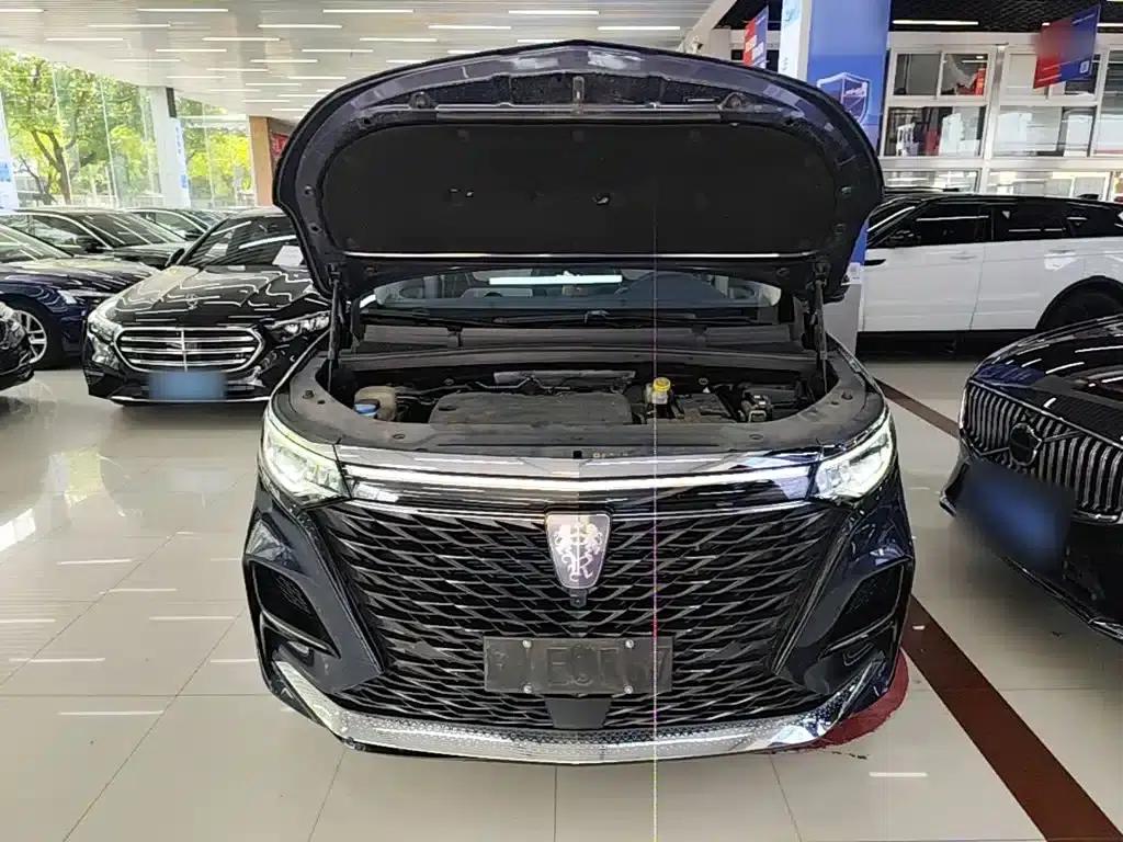 Roewe iMAX8 2022 400TGI Premium Edition — миниатюра 20