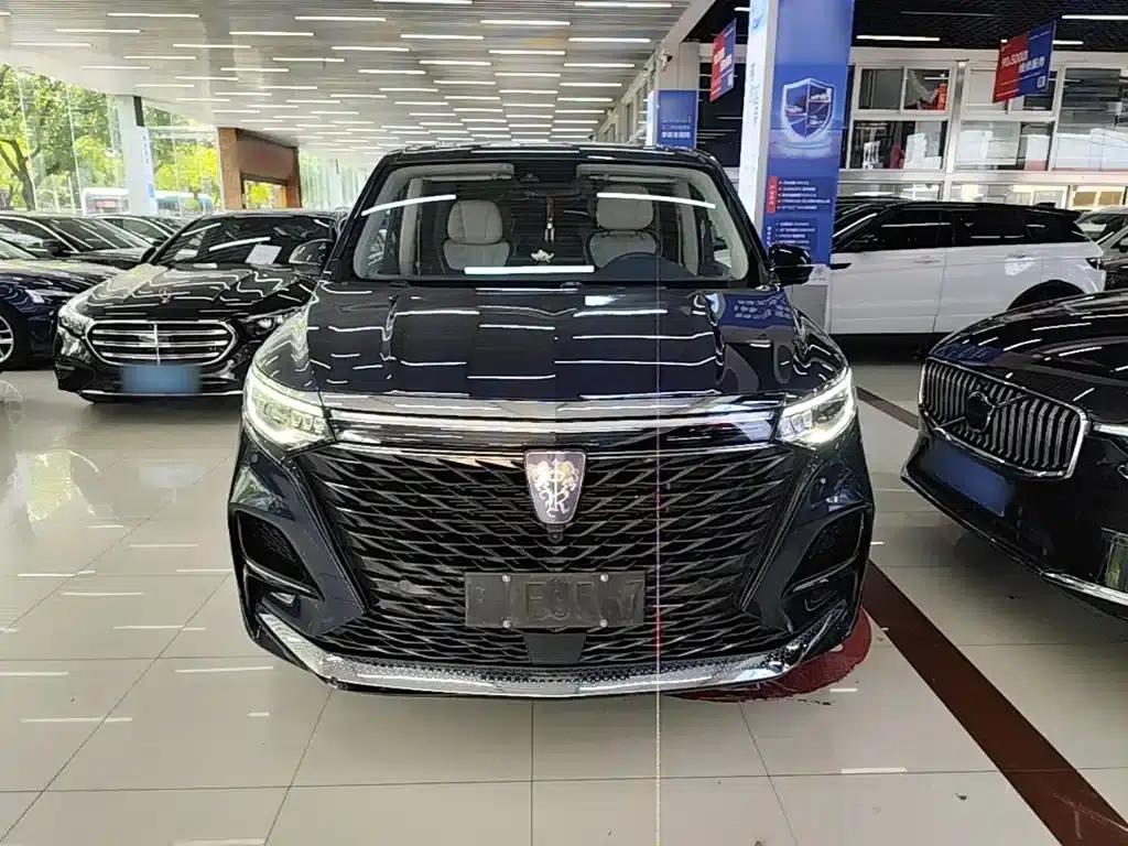 Roewe iMAX8 2022 400TGI Premium Edition — миниатюра 3