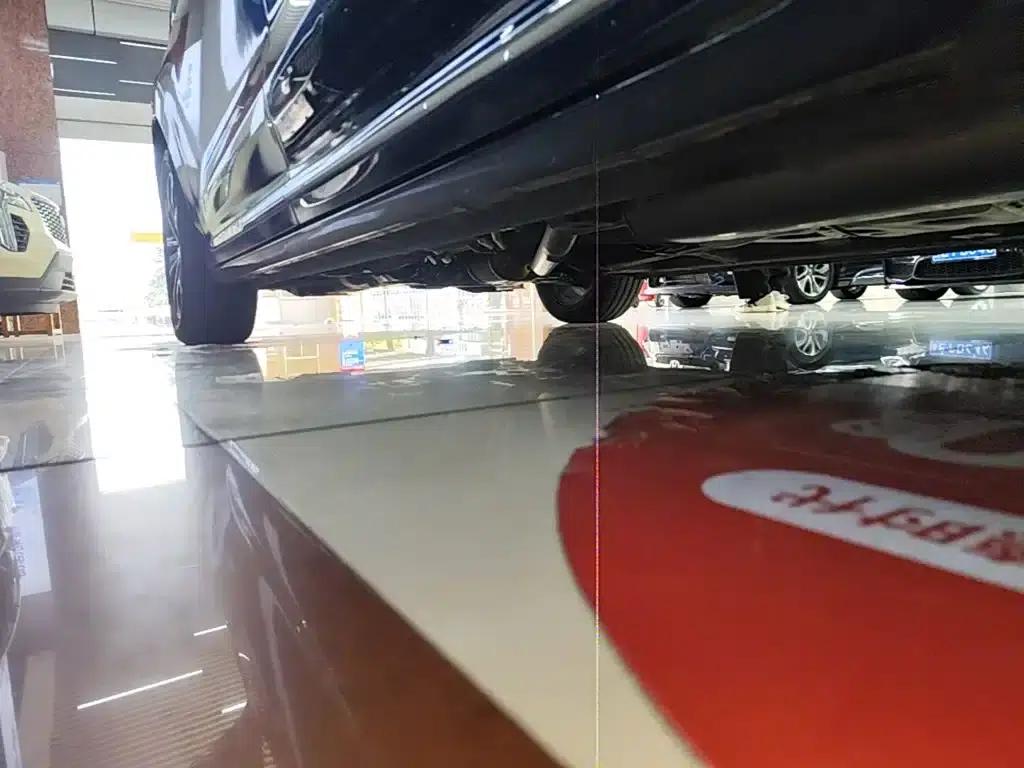 Roewe iMAX8 2022 400TGI Premium Edition — миниатюра 22