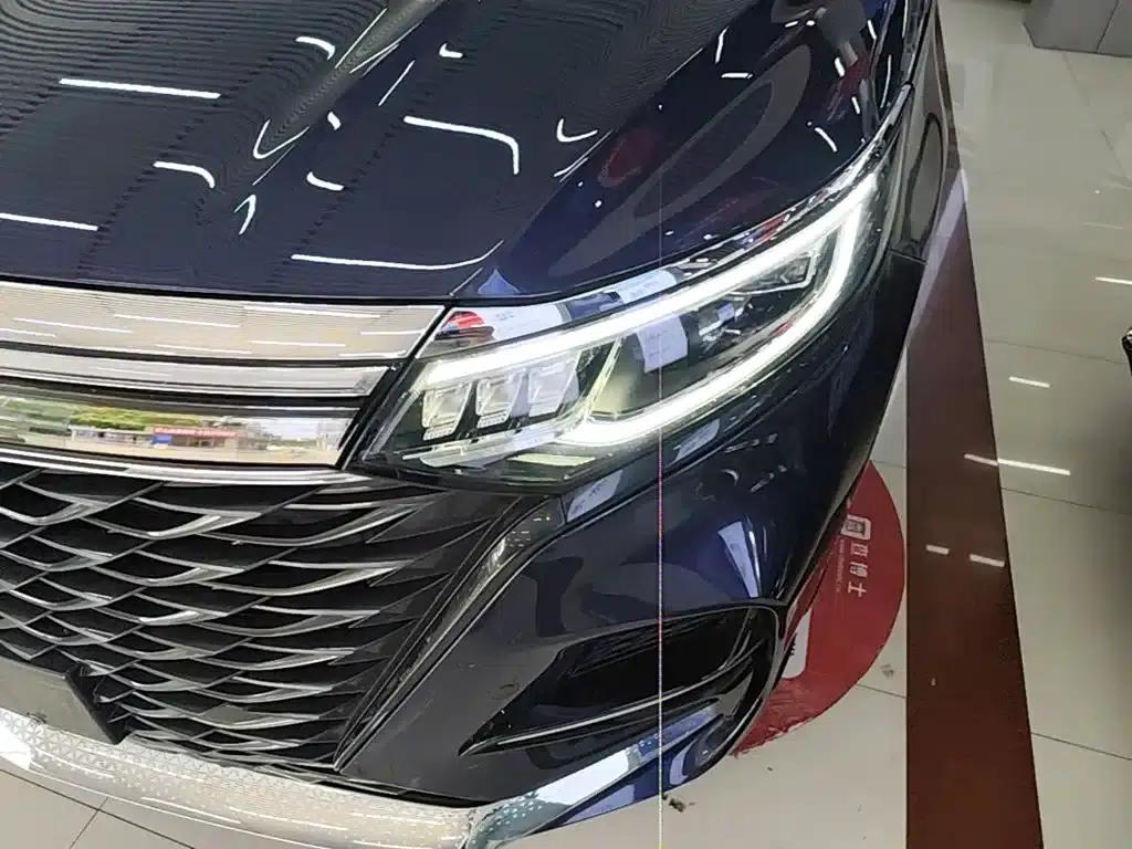 Roewe iMAX8 2022 400TGI Premium Edition — миниатюра 24