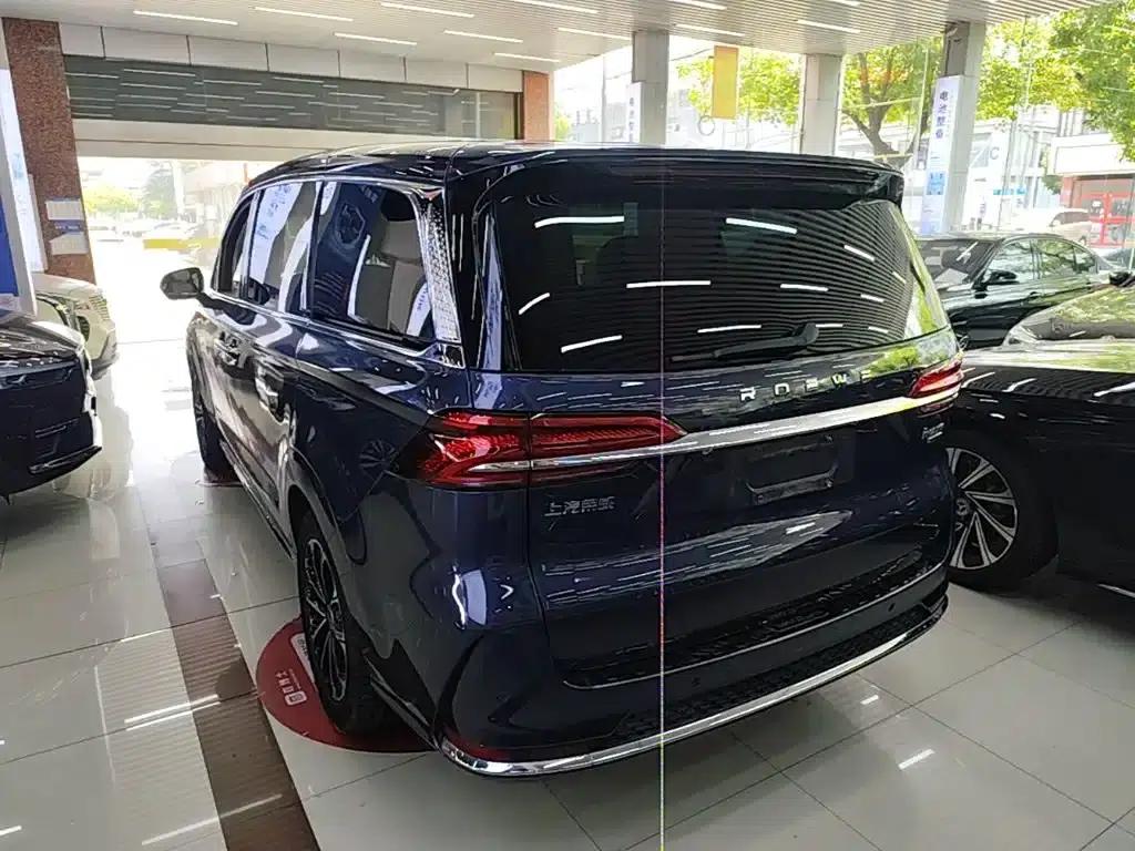 Roewe iMAX8 2022 400TGI Premium Edition — миниатюра 5