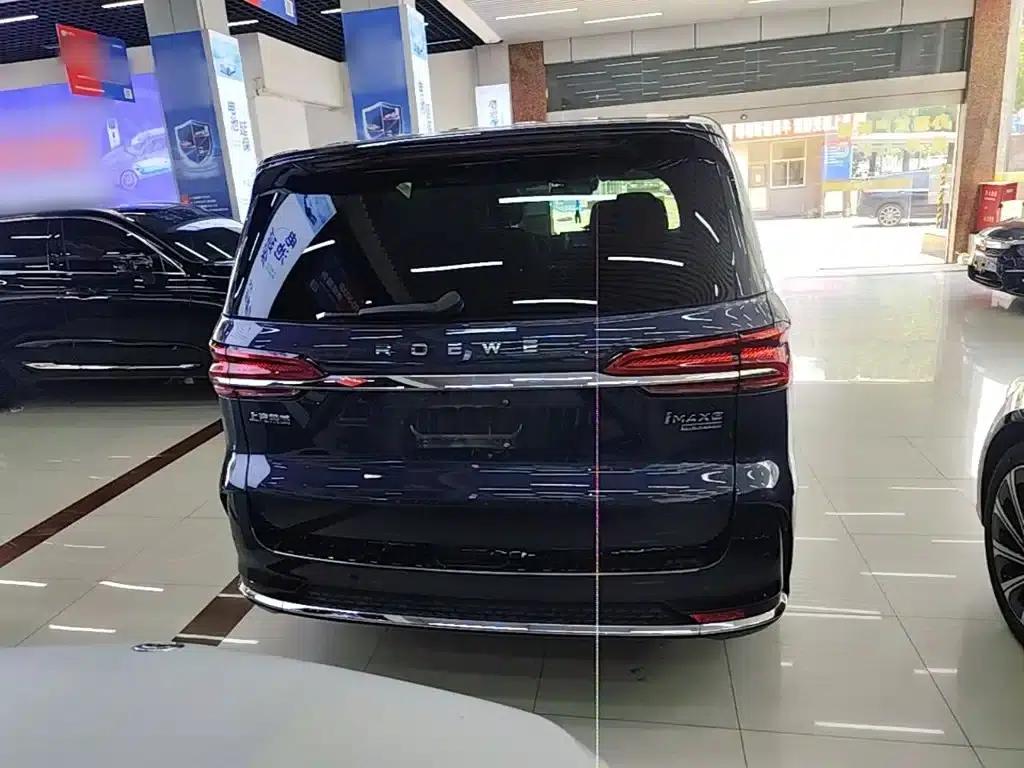 Roewe iMAX8 2022 400TGI Premium Edition — миниатюра 6