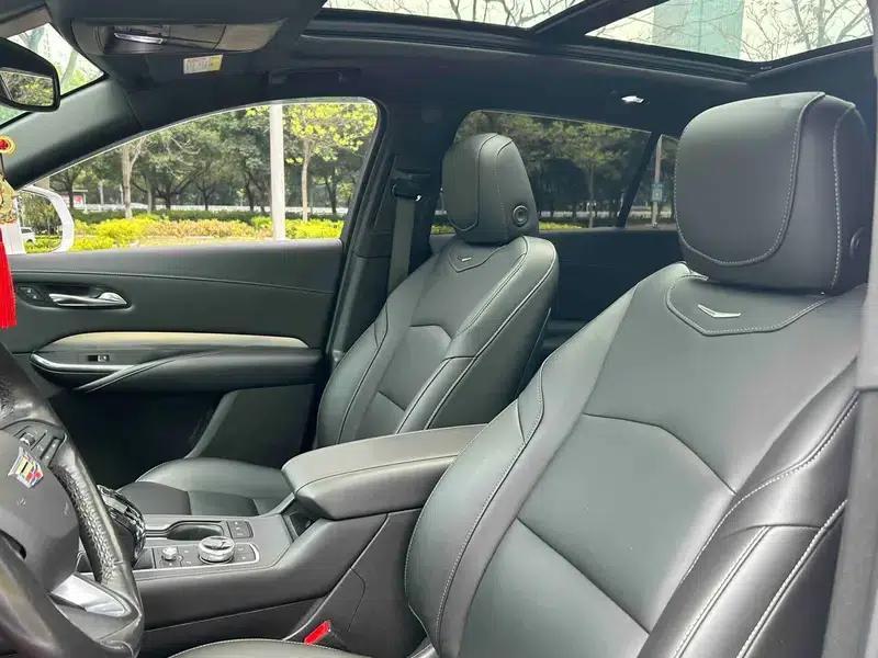 2018 Cadillac XT4 28T Two-Wheel Drive Premium Edition — миниатюра 8