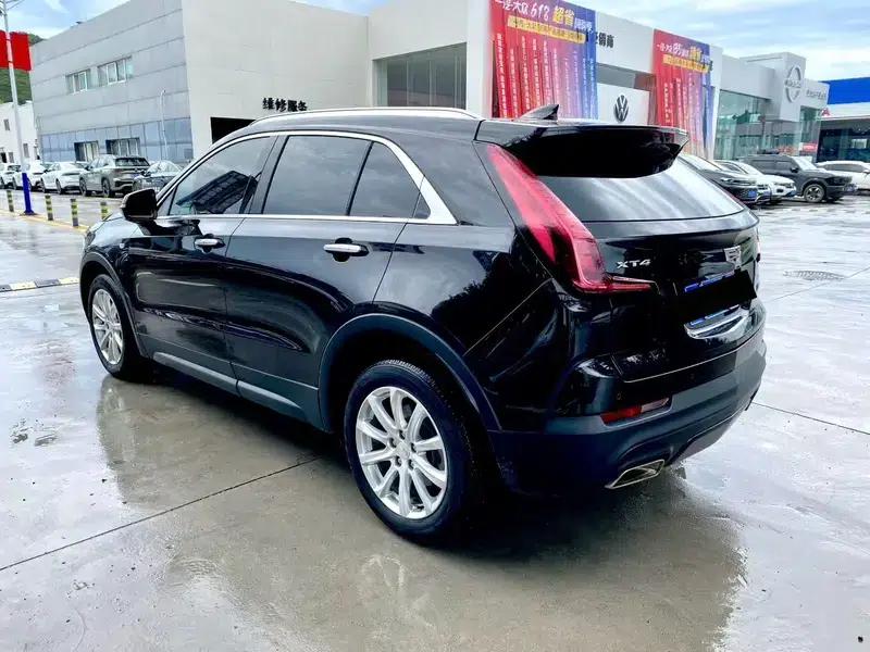 2018 Cadillac XT4 28T Two-Wheel Drive Technical Edition — миниатюра 4