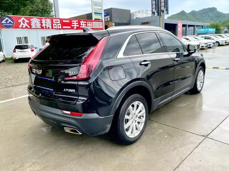 2018 Cadillac XT4 28T Two-Wheel Drive Technical Edition — миниатюра 6