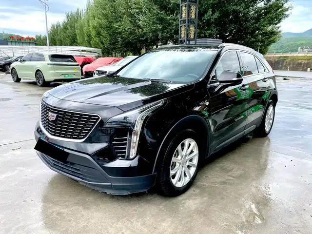 2018 Cadillac XT4 28T Two-Wheel Drive Technical Edition