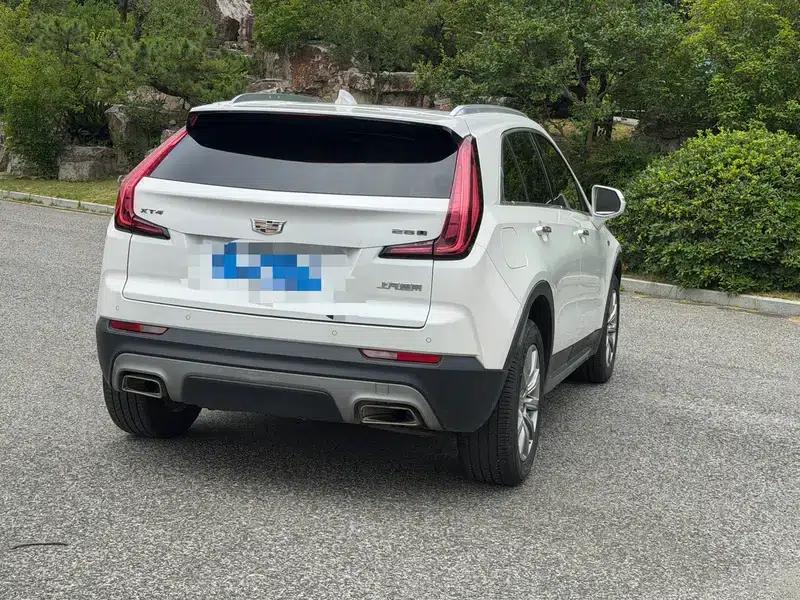 2018 Cadillac XT4 28T Two-Wheel Drive Premium Edition — миниатюра 6