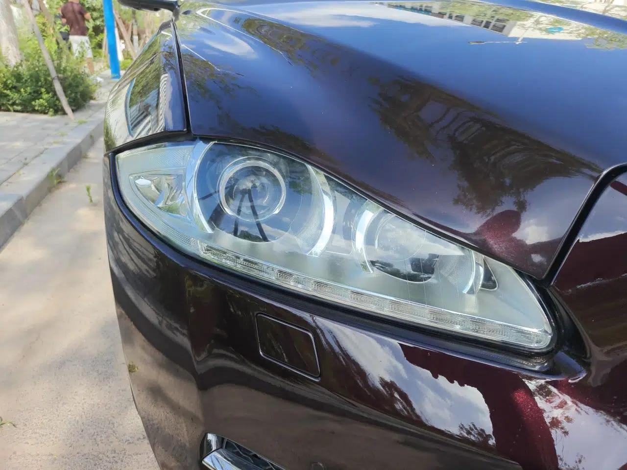 Jaguar XJ 2014 XJL 2.0T Two-Wheel-Drive Elegant Business Edition — миниатюра 7