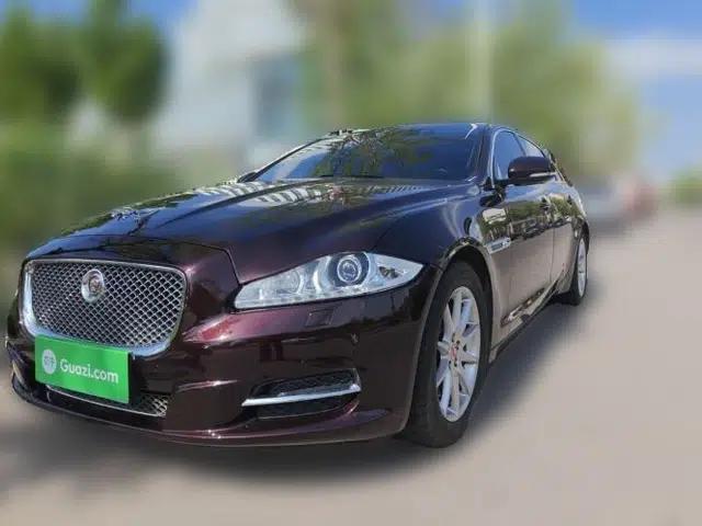 Jaguar XJ 2014 XJL 2.0T Two-Wheel-Drive Elegant Business Edition
