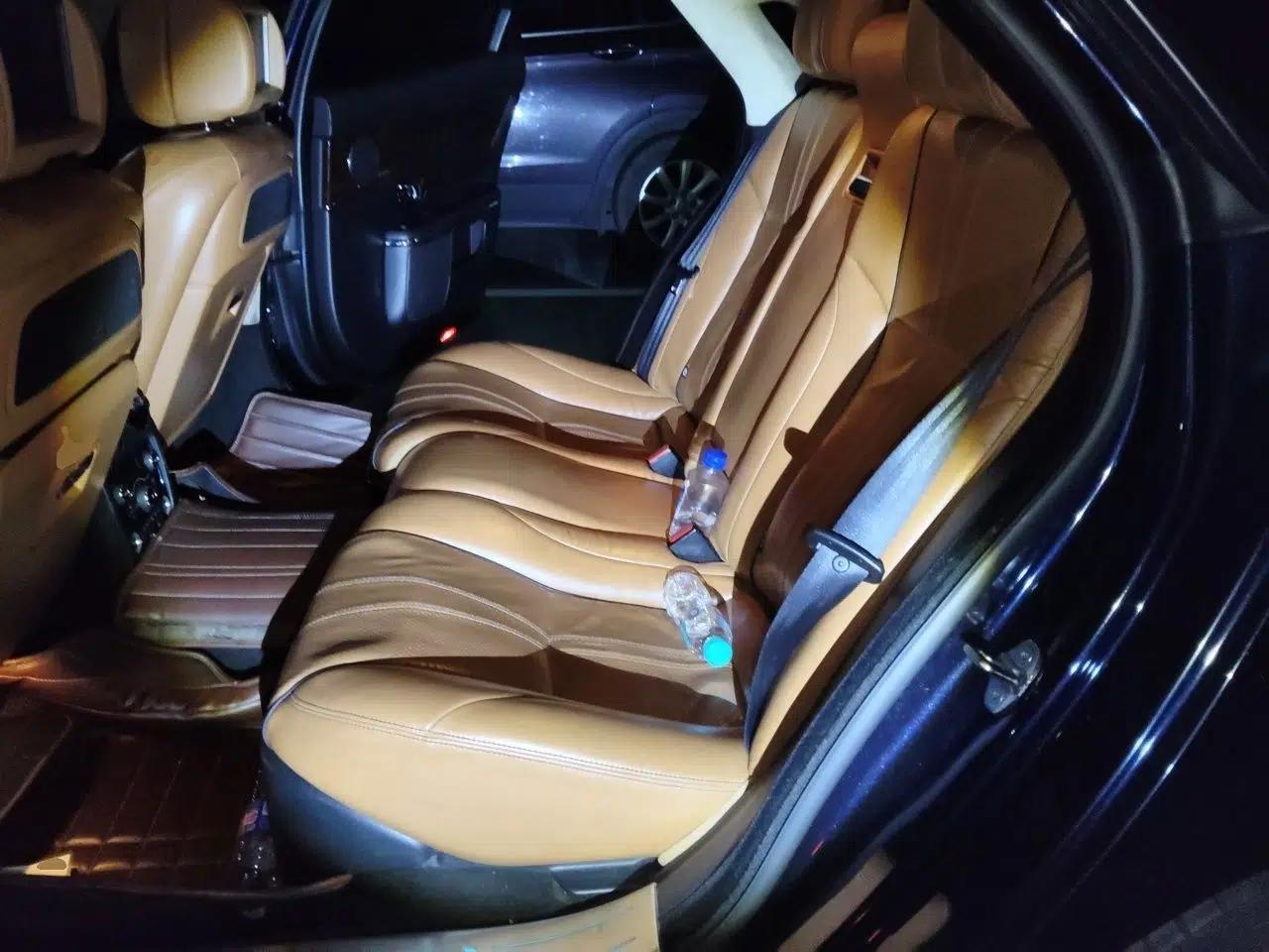 Jaguar XJ 2014 XJL 3.0 SC Two-Wheel-Drive Luxury Business Edition — миниатюра 14