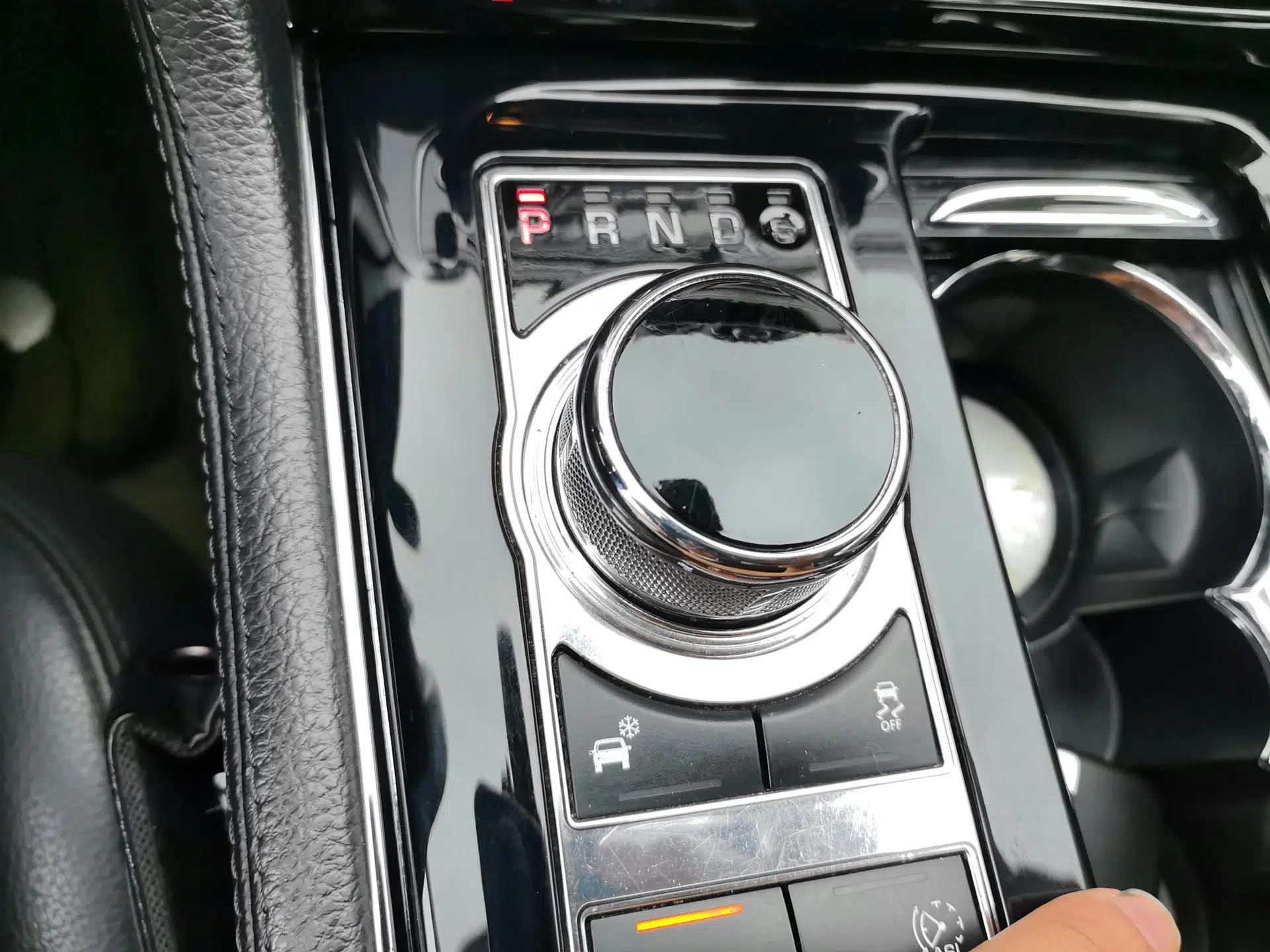 Jaguar XJ 2014 XJL 2.0T Two-Wheel-Drive Elegant Business Edition — миниатюра 14