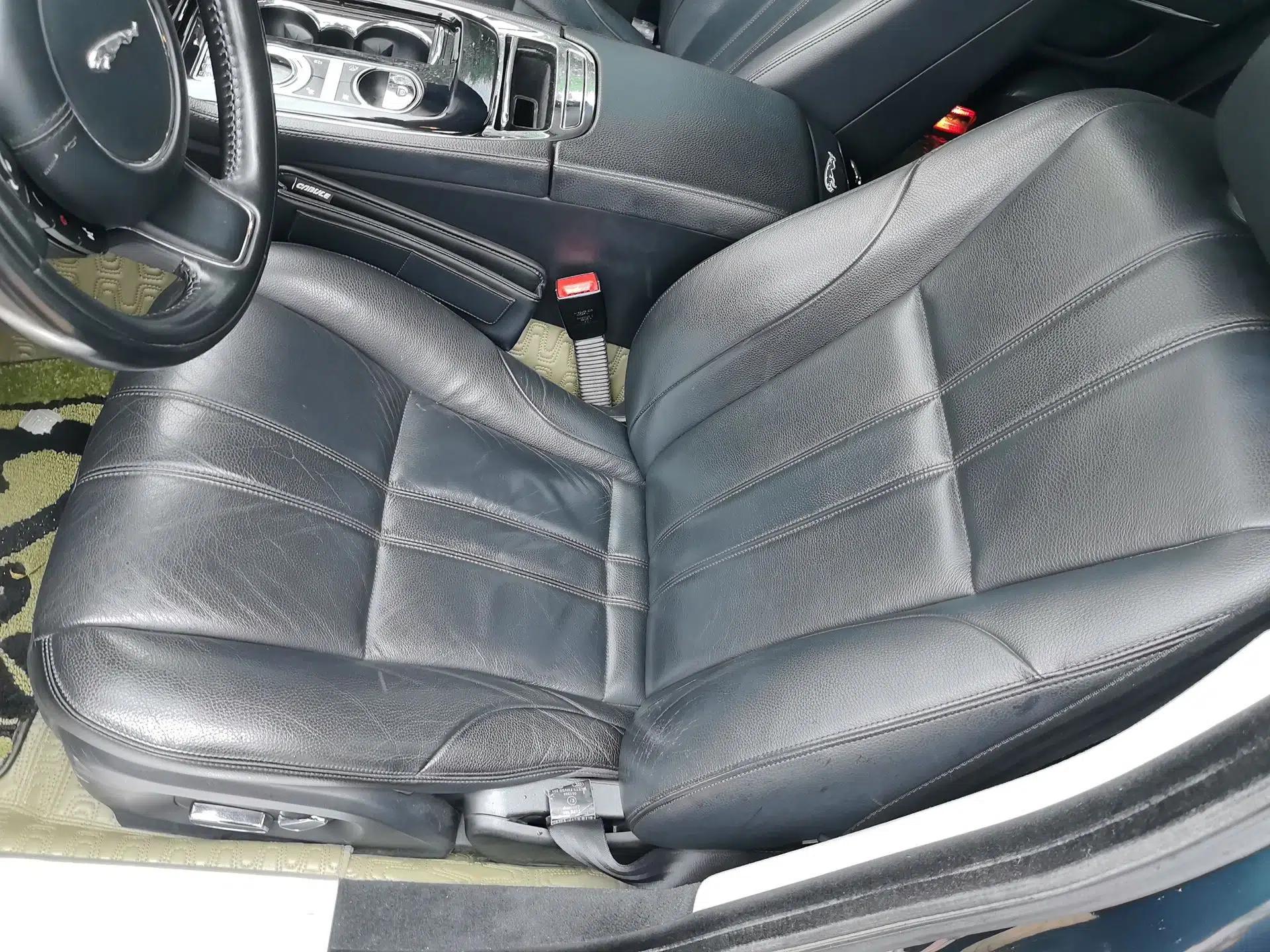 Jaguar XJ 2014 XJL 2.0T Two-Wheel-Drive Elegant Business Edition — миниатюра 15