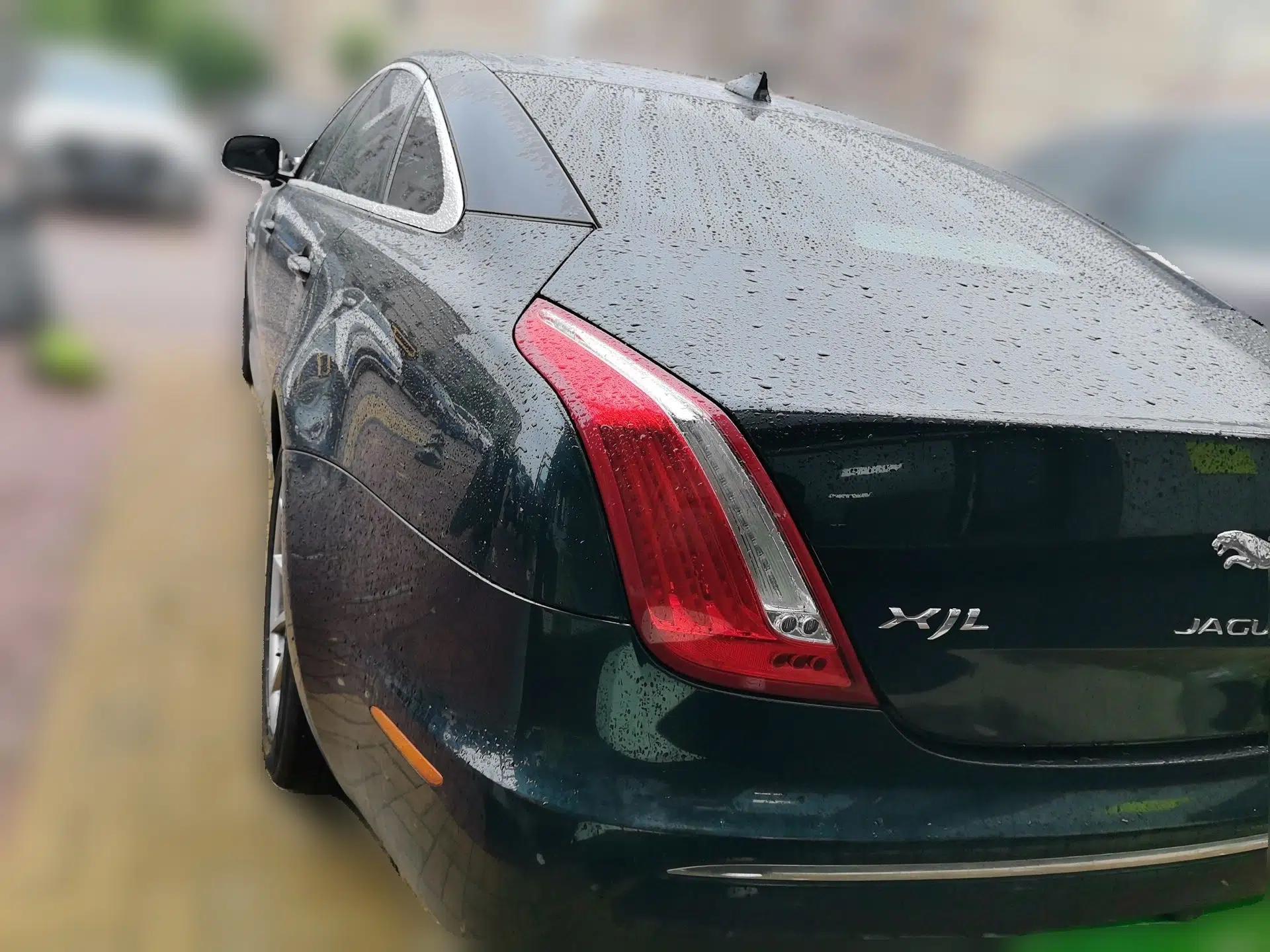 Jaguar XJ 2014 XJL 2.0T Two-Wheel-Drive Elegant Business Edition — миниатюра 4