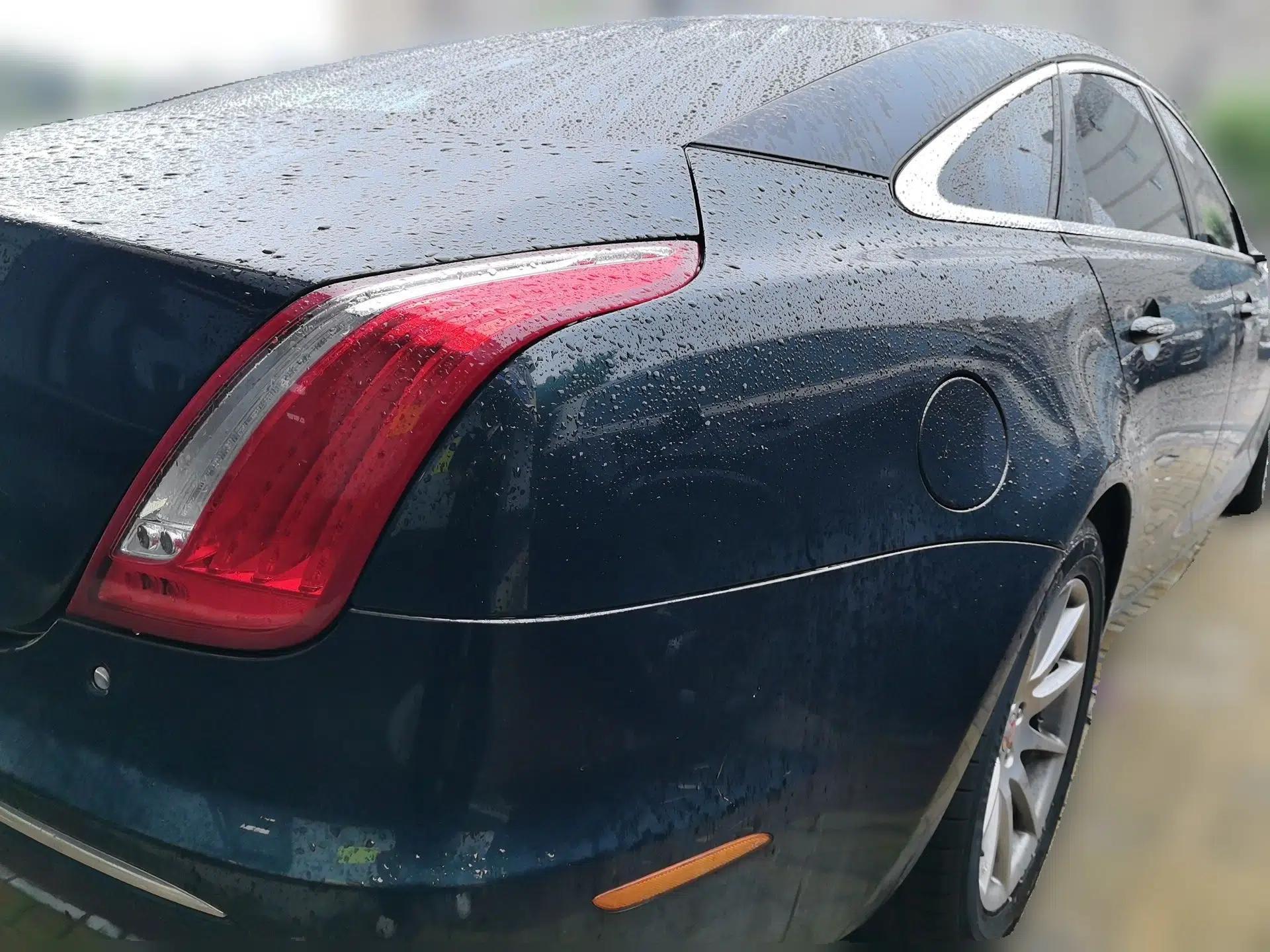 Jaguar XJ 2014 XJL 2.0T Two-Wheel-Drive Elegant Business Edition — миниатюра 6