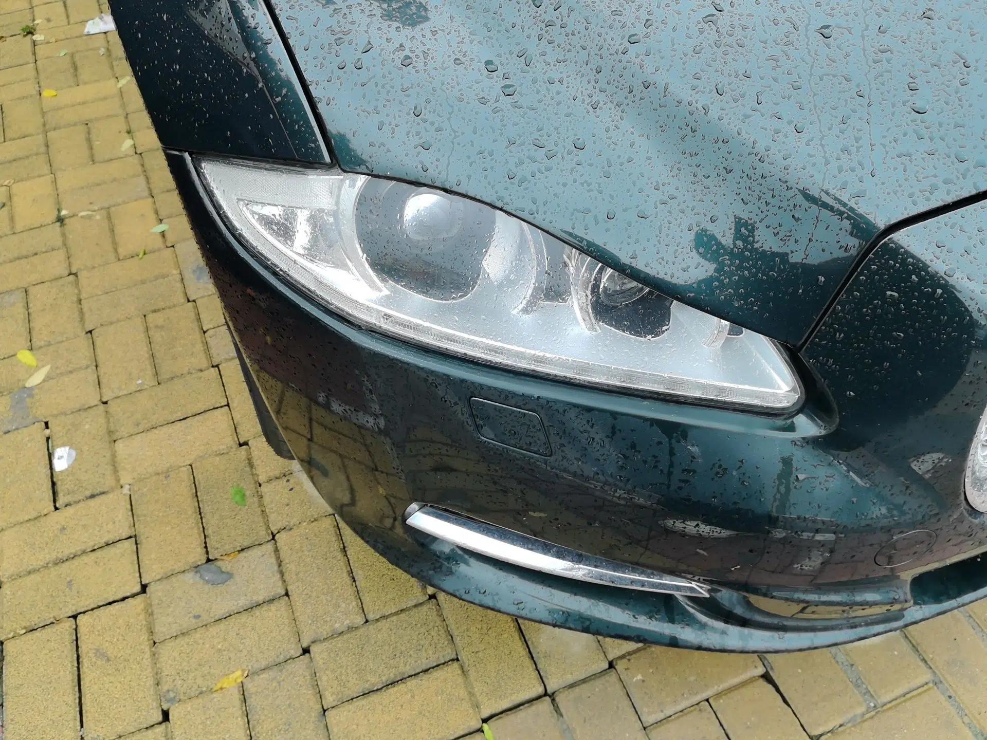 Jaguar XJ 2014 XJL 2.0T Two-Wheel-Drive Elegant Business Edition — миниатюра 7