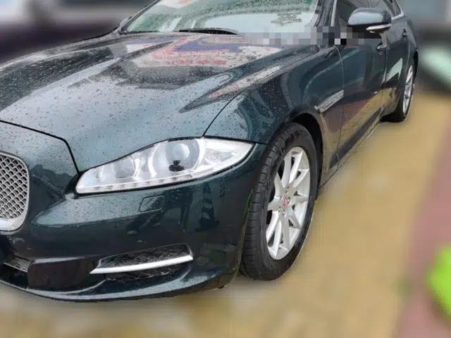 Jaguar XJ 2014 XJL 2.0T Two-Wheel-Drive Elegant Business Edition
