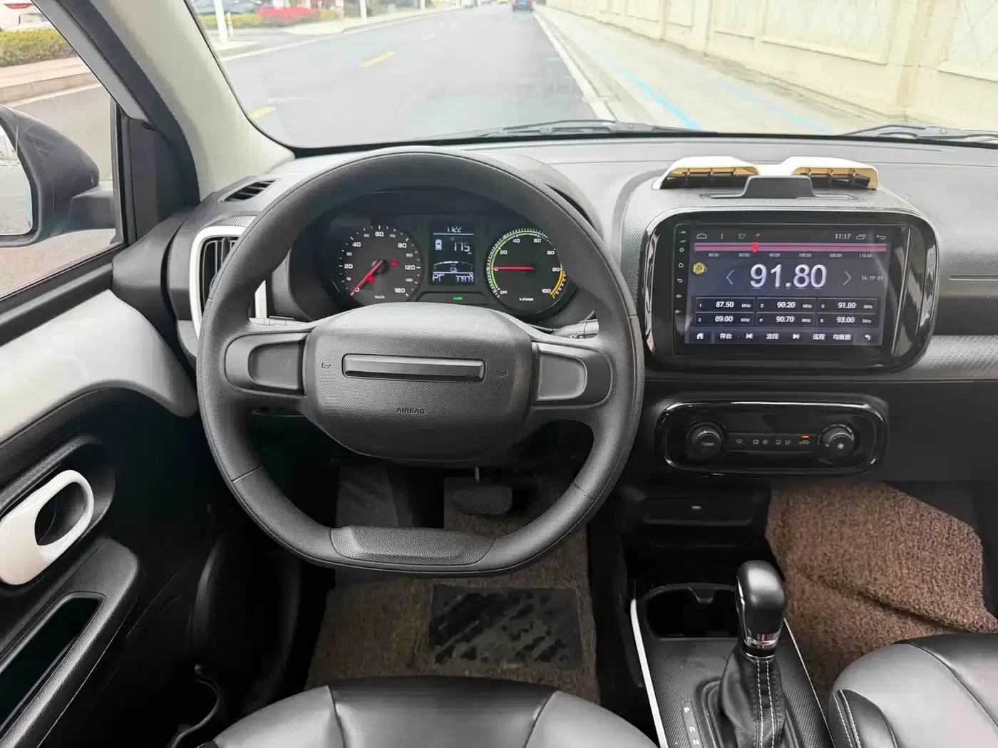 CLEVER 2022 Model 311km Energy Bobo Edition — миниатюра 12
