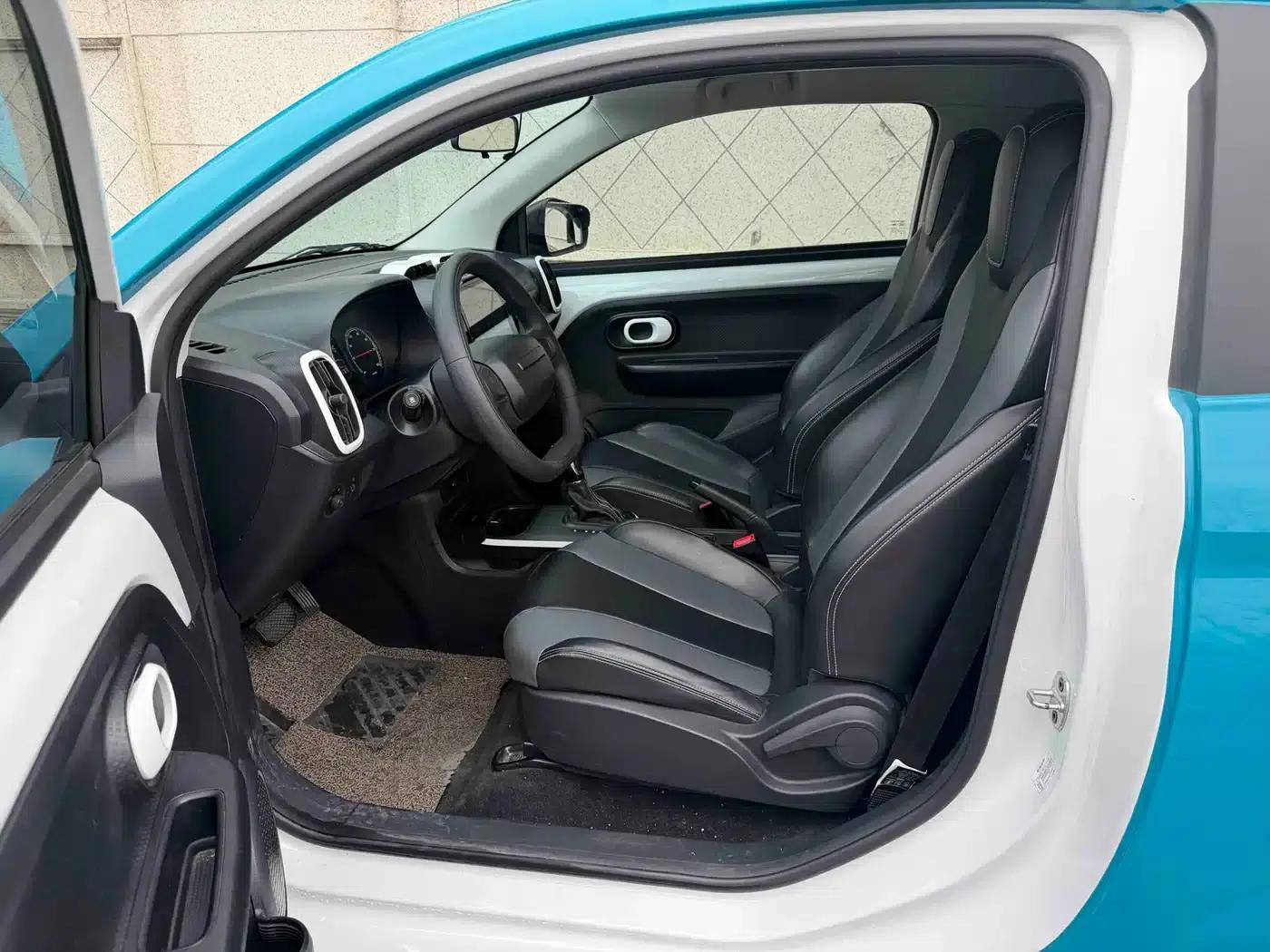 CLEVER 2022 Model 311km Energy Bobo Edition — миниатюра 6