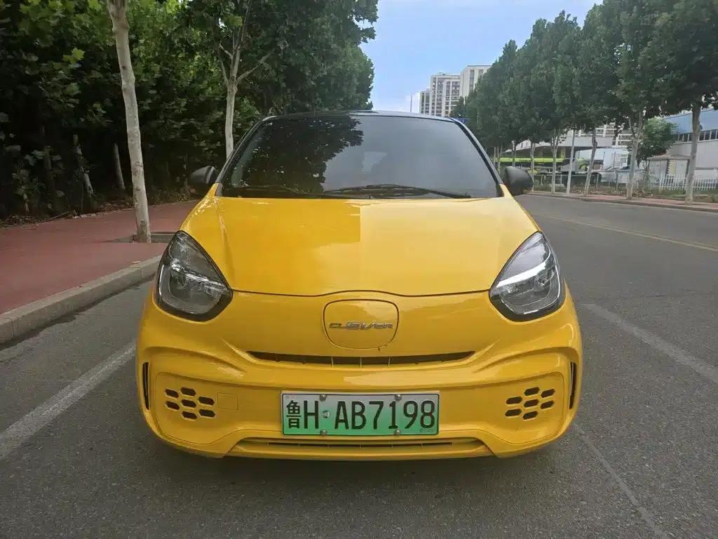 CLEVER 2022 Model 311km Energy Bobo Edition — миниатюра 2