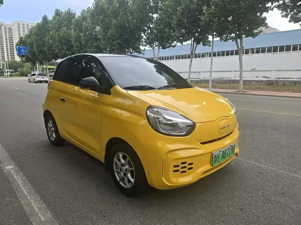 CLEVER 2022 Model 311km Energy Bobo Edition — миниатюра 3