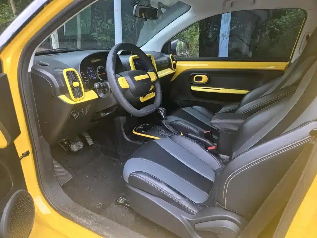 CLEVER 2022 Model 311km Energy Bobo Edition — миниатюра 5