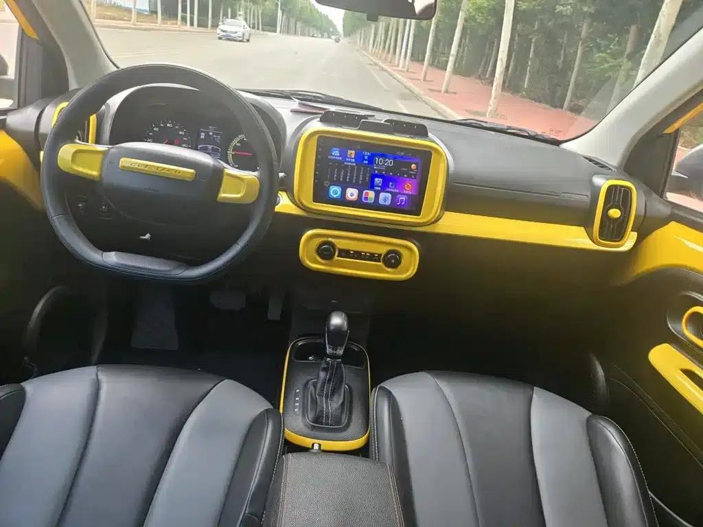 CLEVER 2022 Model 311km Energy Bobo Edition — миниатюра 6