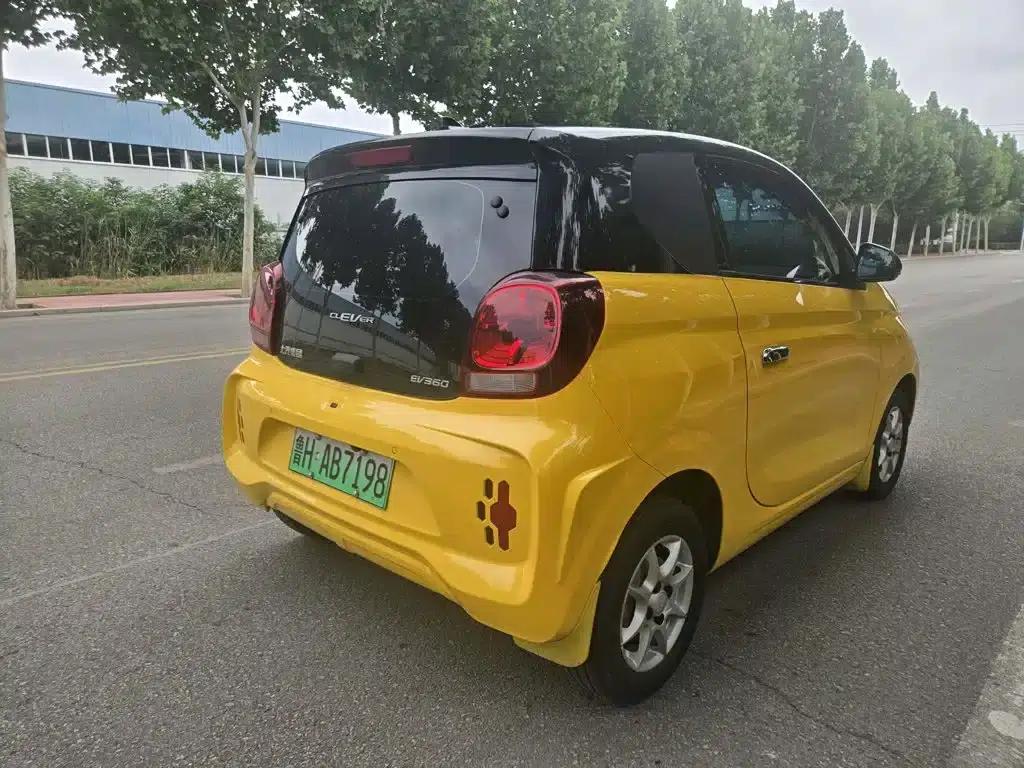CLEVER 2022 Model 311km Energy Bobo Edition — миниатюра 7