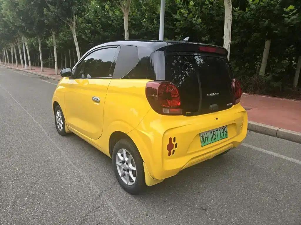 CLEVER 2022 Model 311km Energy Bobo Edition — миниатюра 8