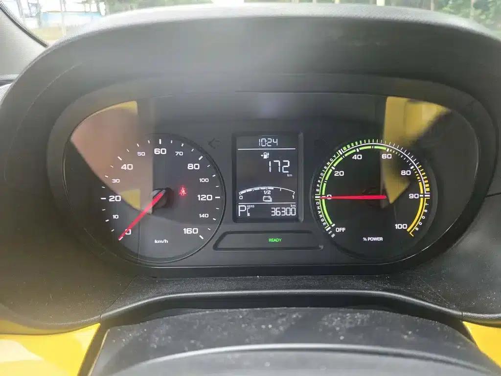 CLEVER 2022 Model 311km Energy Bobo Edition — миниатюра 9