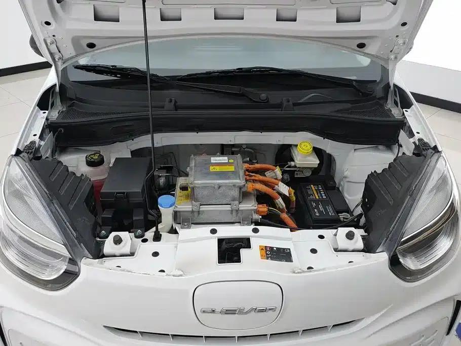 CLEVER 2022 Model 311km Energy Bobo Edition — миниатюра 10