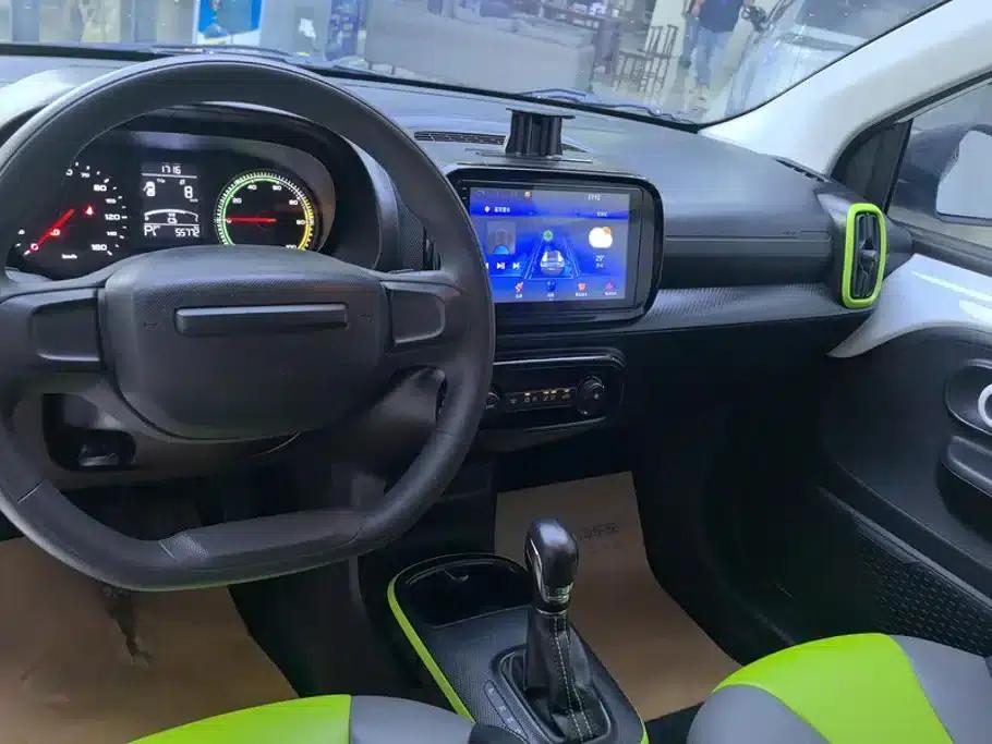 CLEVER 2021 Model 302km/h New Four-Seat Super Edition — миниатюра 12