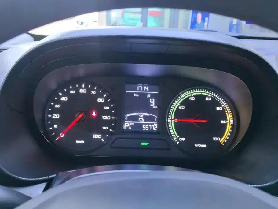CLEVER 2021 Model 302km/h New Four-Seat Super Edition — миниатюра 14