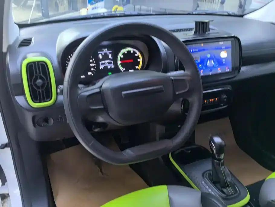 CLEVER 2021 Model 302km/h New Four-Seat Super Edition — миниатюра 15