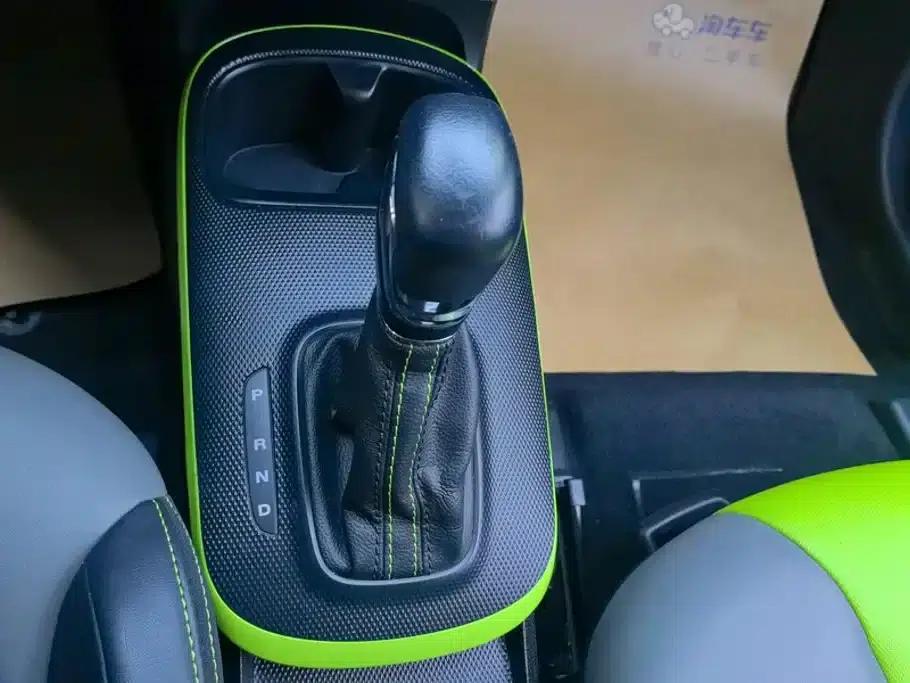 CLEVER 2021 Model 302km/h New Four-Seat Super Edition — миниатюра 16