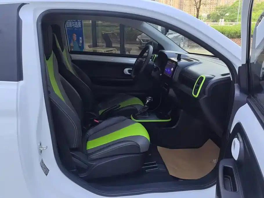 CLEVER 2021 Model 302km/h New Four-Seat Super Edition — миниатюра 8