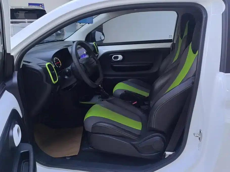 CLEVER 2021 Model 302km/h New Four-Seat Super Edition — миниатюра 9
