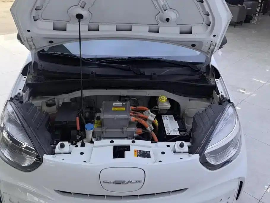 CLEVER 2021 Model 302km/h New Four-Seat Super Edition — миниатюра 10