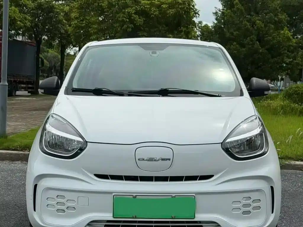 CLEVER 2021 Model 302km/h New Four-Seat Super Edition — миниатюра 2