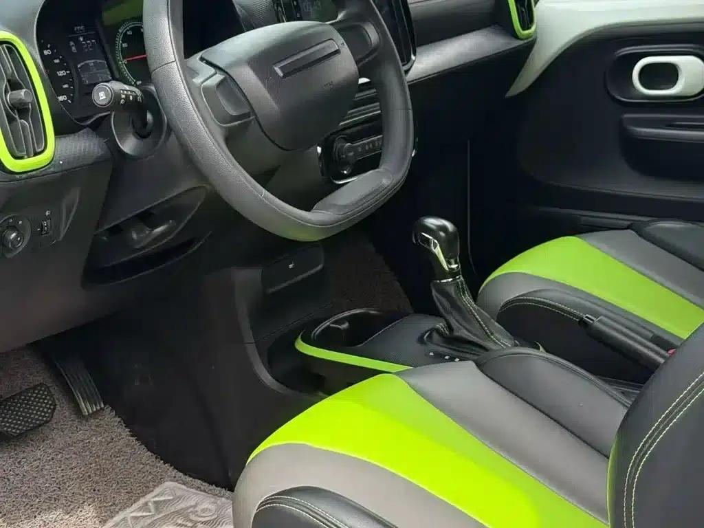 CLEVER 2021 Model 302km/h New Four-Seat Super Edition — миниатюра 4
