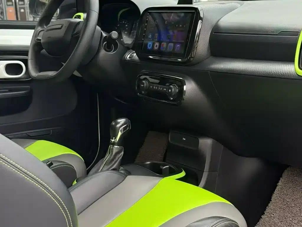 CLEVER 2021 Model 302km/h New Four-Seat Super Edition — миниатюра 5