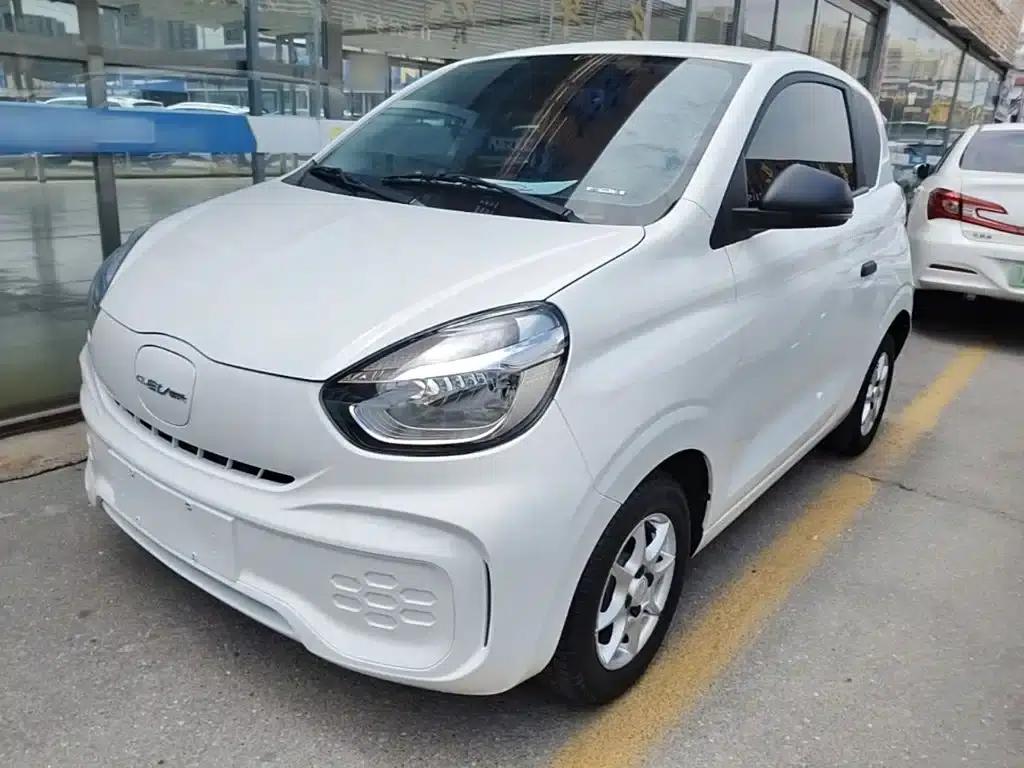 CLEVER 2022 Model 311km Energy Bobo Edition — миниатюра 1