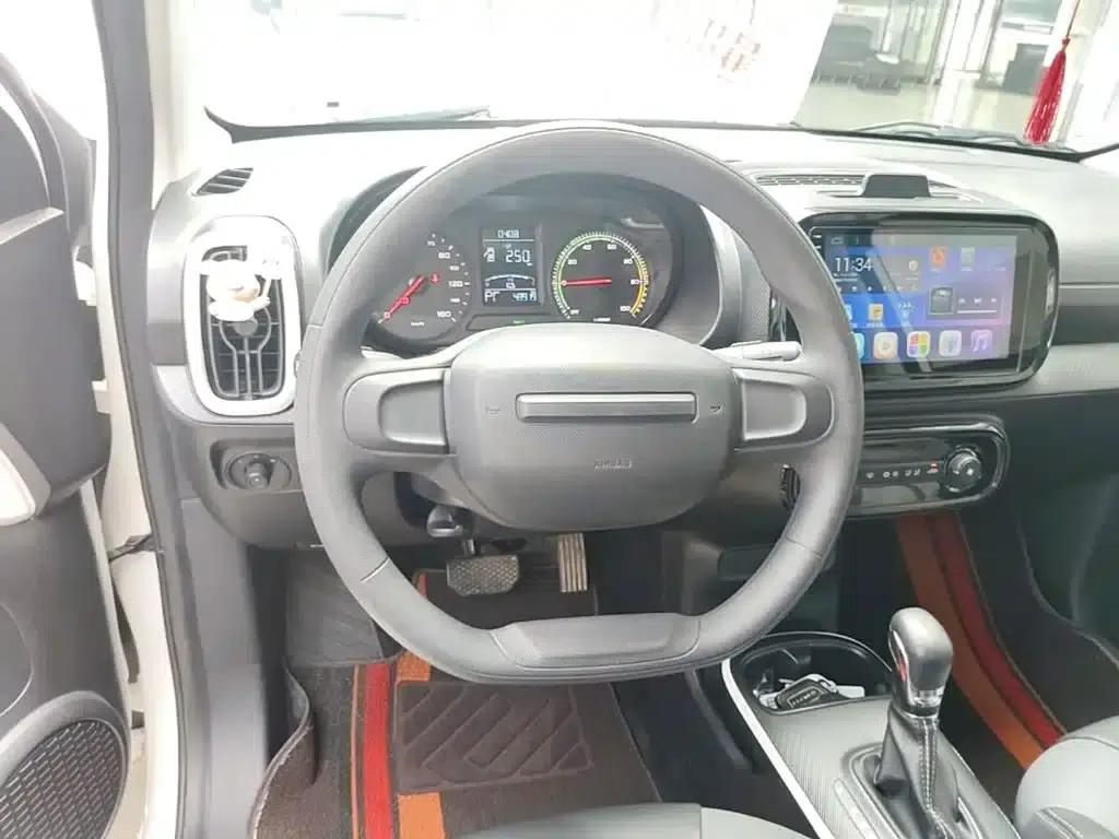 CLEVER 2022 Model 311km Energy Bobo Edition — миниатюра 11