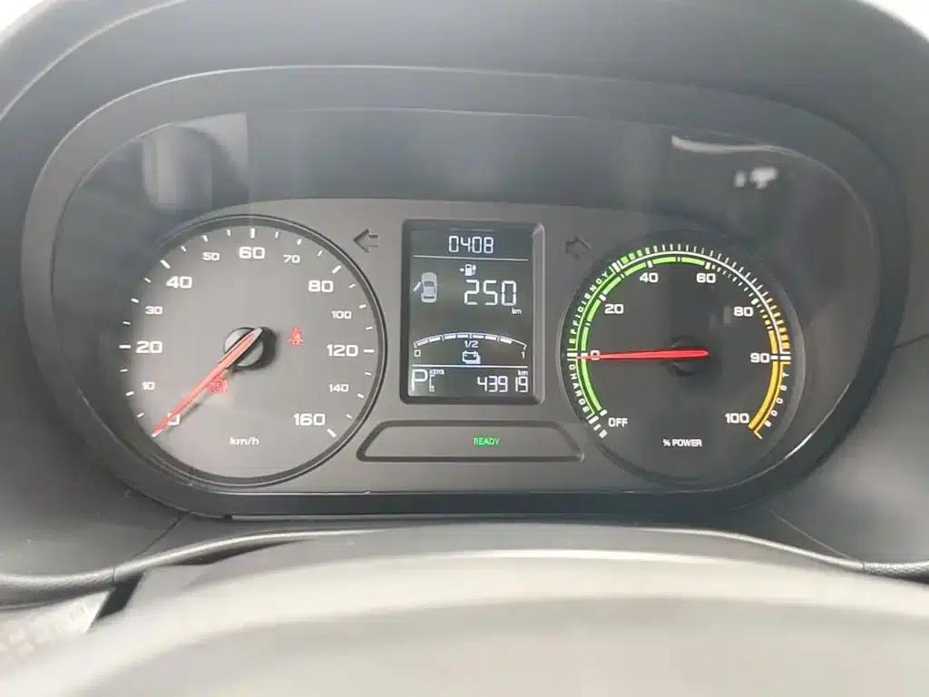 CLEVER 2022 Model 311km Energy Bobo Edition — миниатюра 12